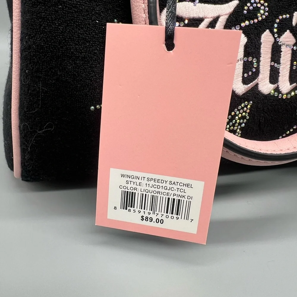 Juicy couture purse